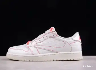 1 Travis x Jordan Air DM7866-601 Scott 0503